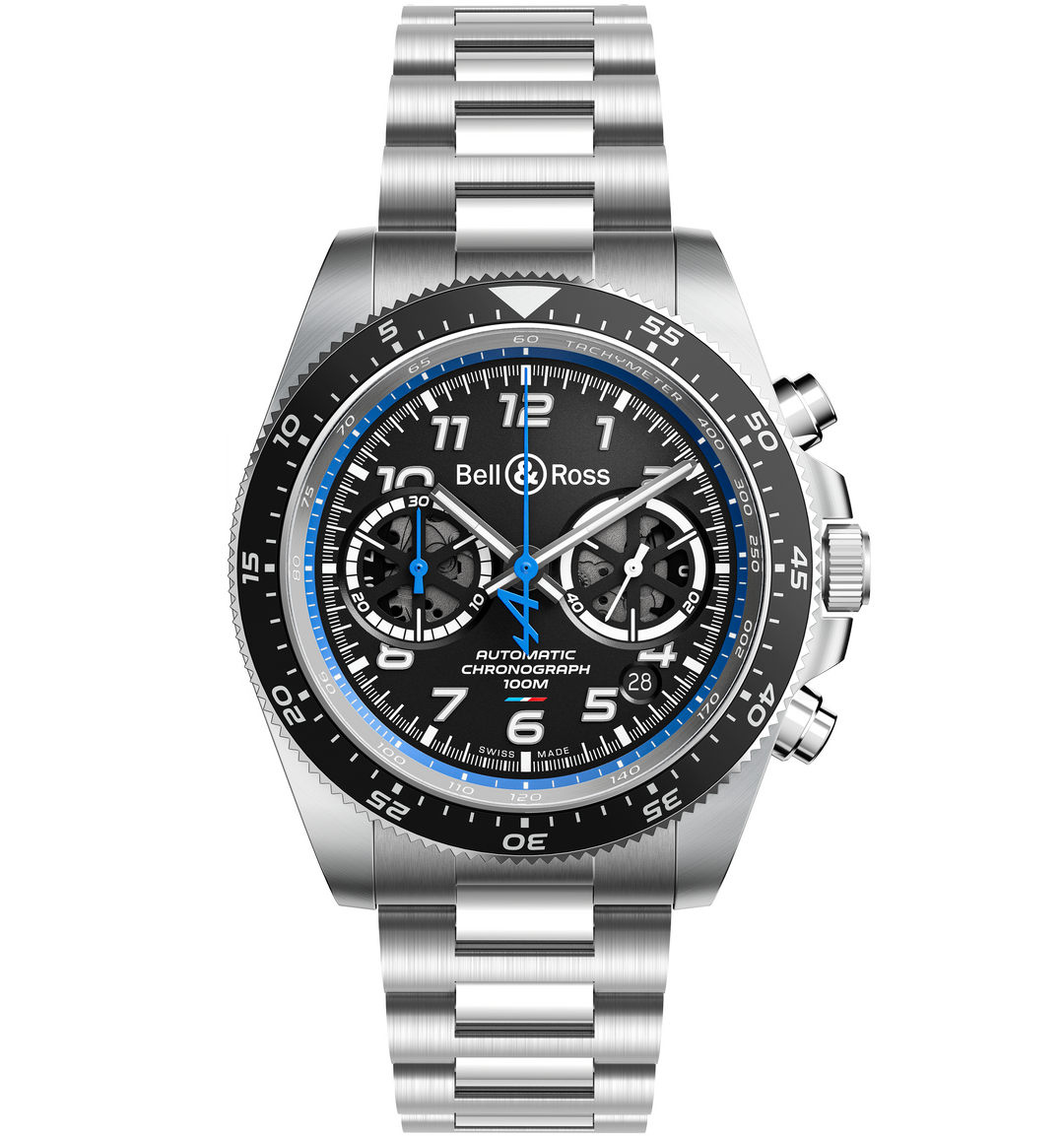 Montre BR V3-94 A521 - Montre - Bell & Ross - Les Champs d'Or