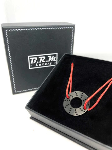 Bracelet Brake Pierre Titane Gris Lapis - B.R.M Bijoux  - Bracelet - Les Champs d'Or