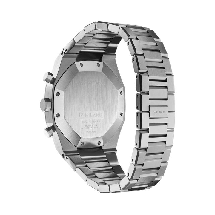 Montre Cronografo New Black - Montre - D1 Milano - Les Champs d'Or
