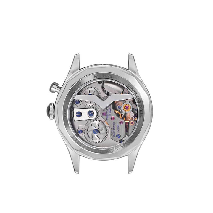 Montre Cricket Classique EggShell 39MM - Vulcain - Montre - Les Champs d'Or