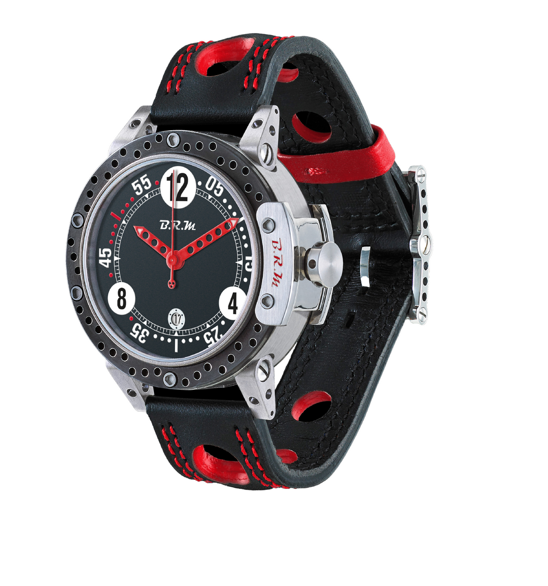 Montre DDF6-46 Aiguilles Rouge - Montre - B.R.M - Les Champs d'Or