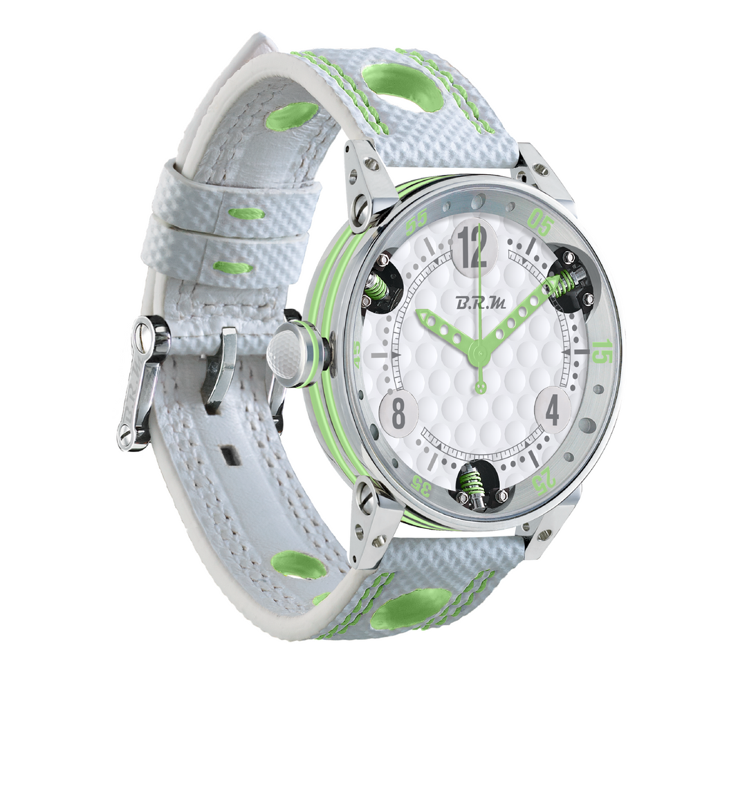 Montre Golf GF6-44-SA-358 - Montre - B.R.M - Les Champs d'Or