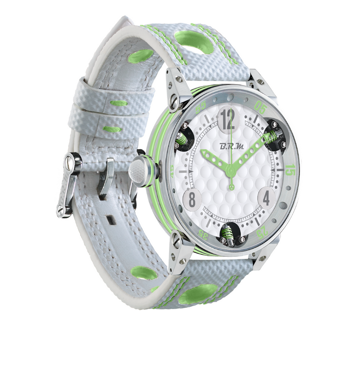Montre Golf GF6-44-SA-358 - Montre - B.R.M - Les Champs d'Or