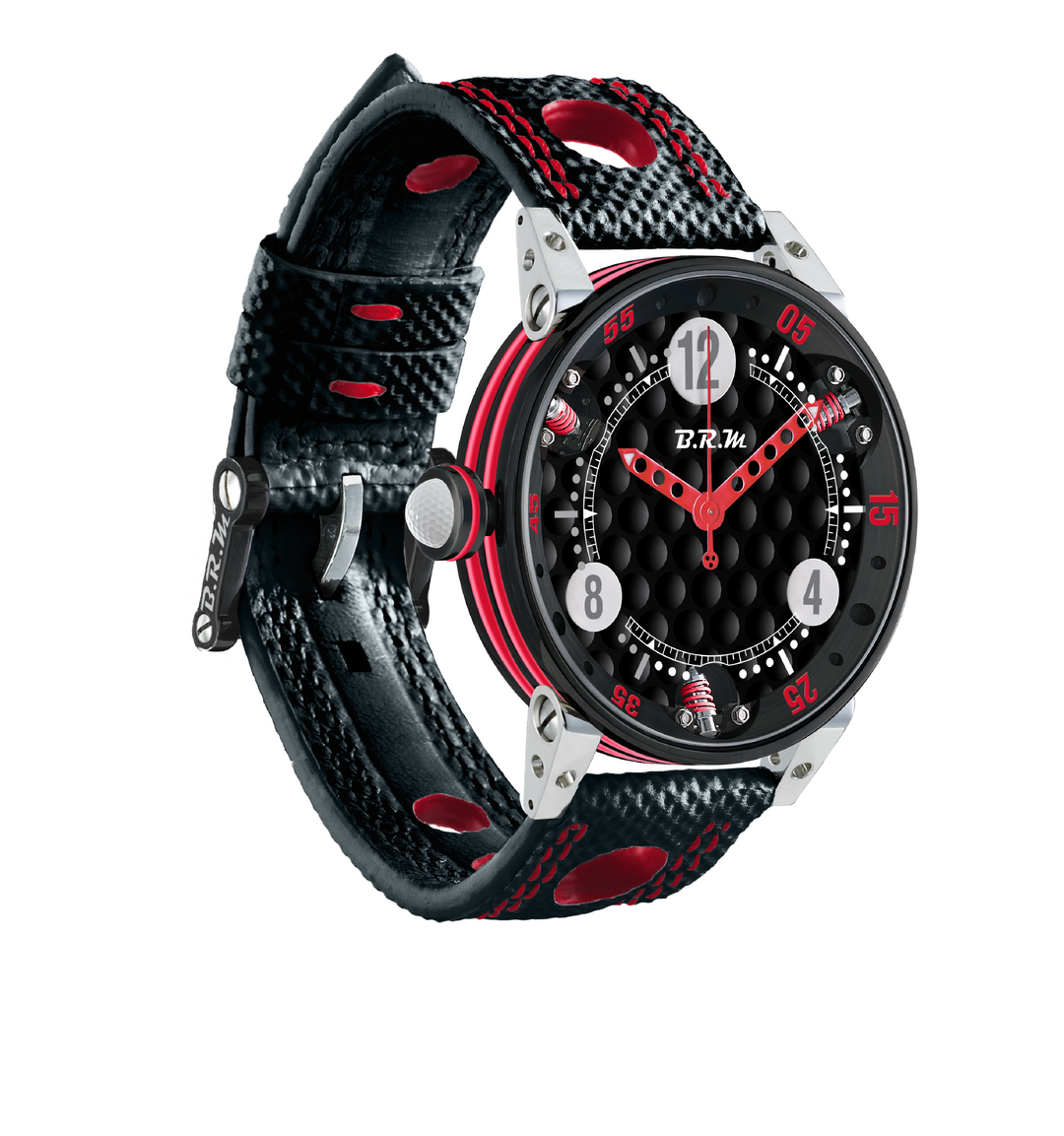 Montre Golf GF6-44-SA-N-AR - Montre - B.R.M - Les Champs d'Or