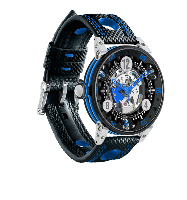 Montre Golf GF6-44-SA-N-SQ-ABLF - Montre - B.R.M - Les Champs d'Or