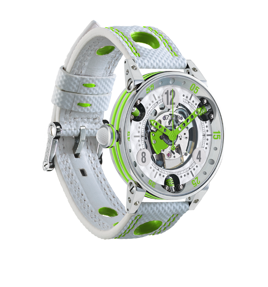 Montre Golf GF6-44-SA-SQ-AVP - Montre - B.R.M - Les Champs d'Or