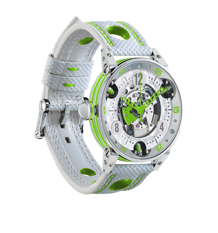 Montre Golf GF6-44-SA-SQ-AVP - Montre - B.R.M - Les Champs d'Or
