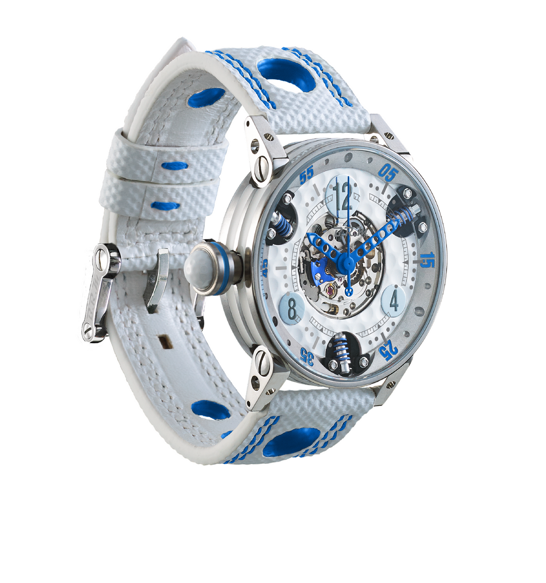 Montre Golf GF7-38-SA-SQ-ABLF - Montre - B.R.M - Les Champs d'Or