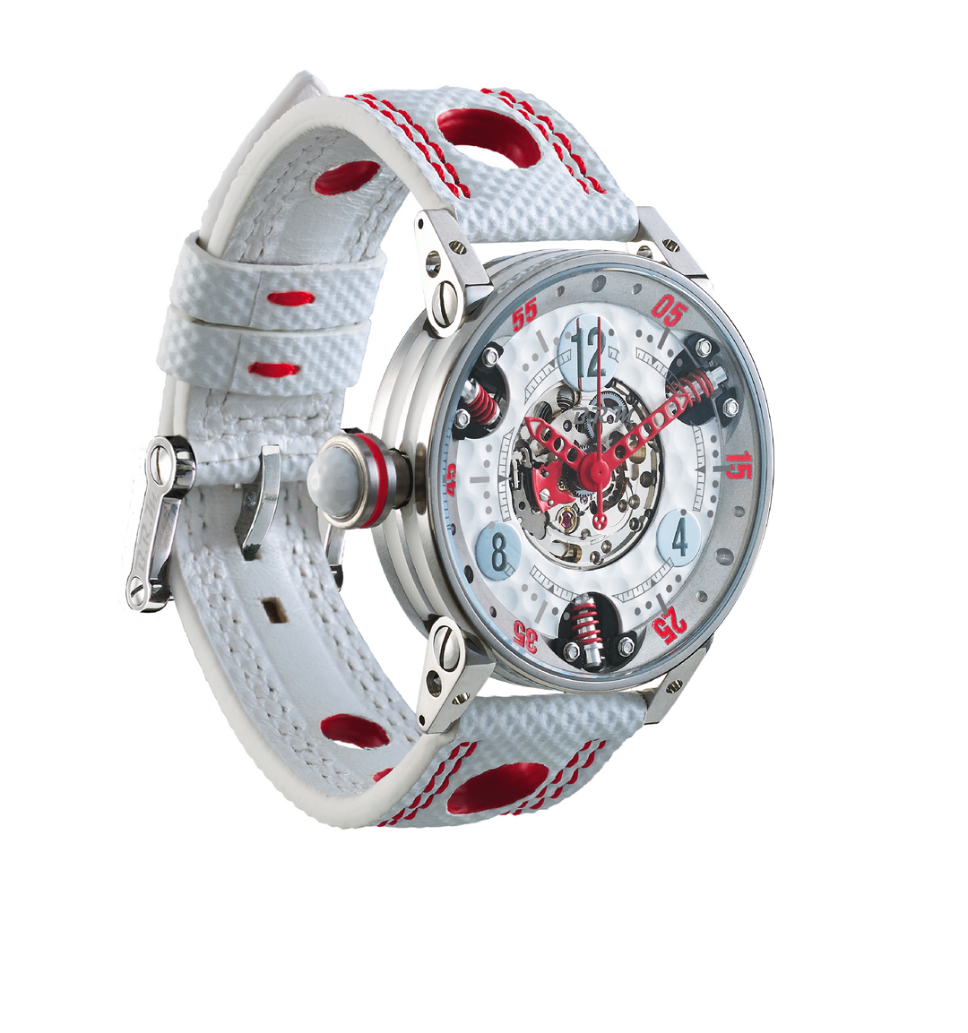 Montre Golf GF7-38-SA-SQ-AR - Montre - B.R.M - Les Champs d'Or