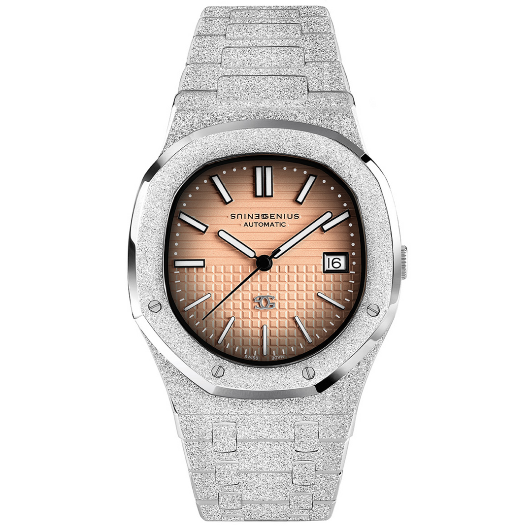 Montre Genius Hommage Cape Town Frost