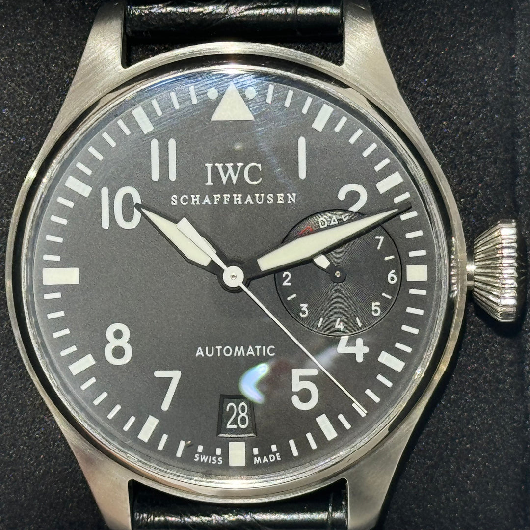 IWC Grande Aviateur IW5004 d'occasion