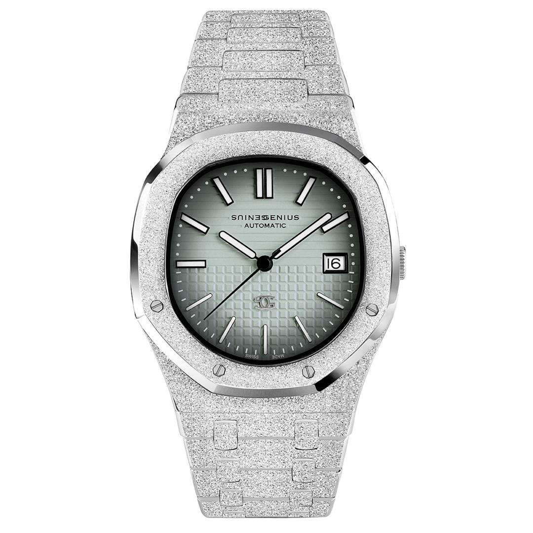Montre Genius Hommage London Frost
