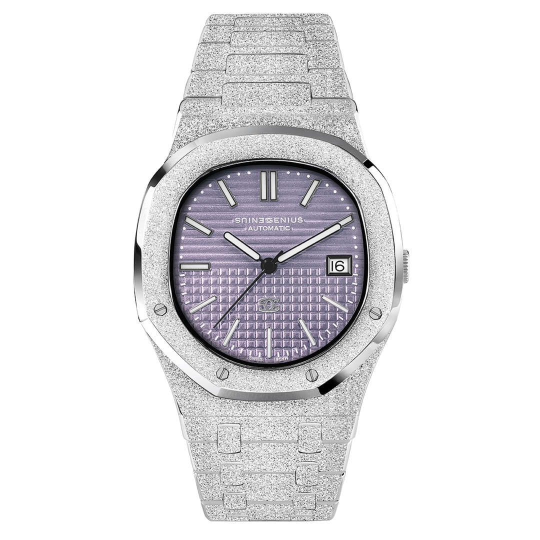Montre Genius Hommage Provence Frost