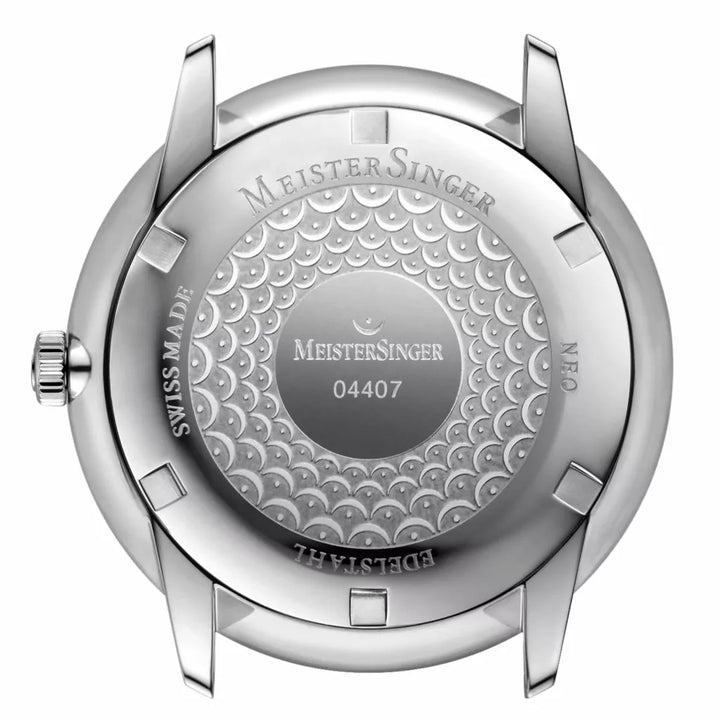 Montre Mono-Aiguille Neo Plus NE403 - Montre - MeisterSinger - Les Champs d'Or