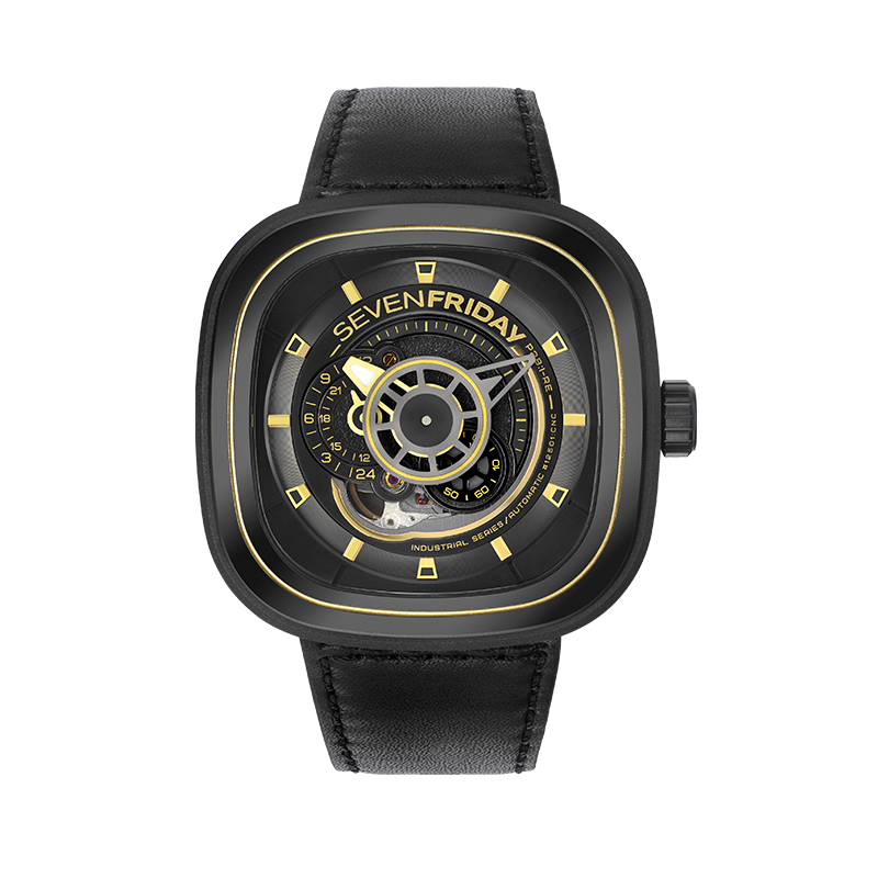 SevenFriday P2B/02 - vue 1