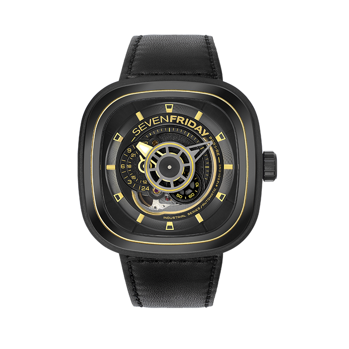 SevenFriday P2B/02 - vue 1