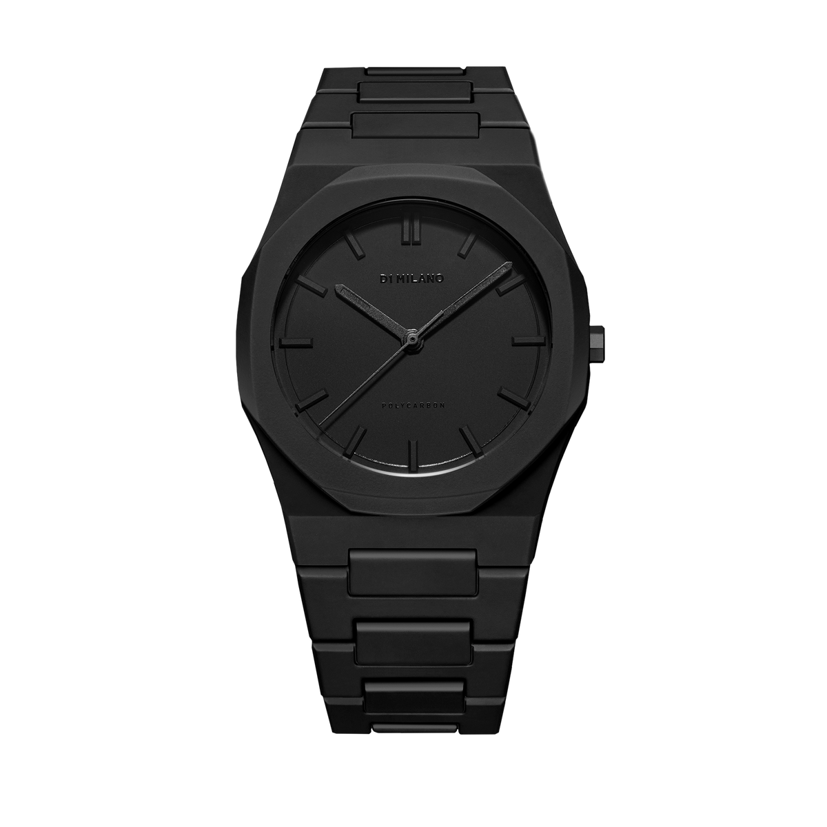 Montre Polycarbon Shadow - Montre - D1 Milano - Les Champs d'Or