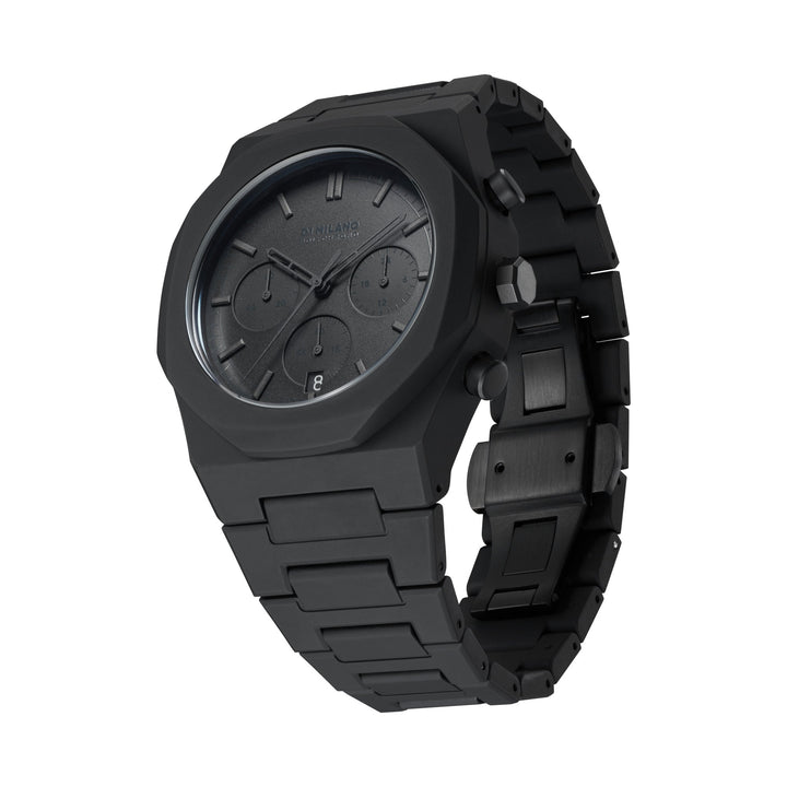 Montre Polychrono Shadow - D1 Milano - Montre - Les Champs d'Or