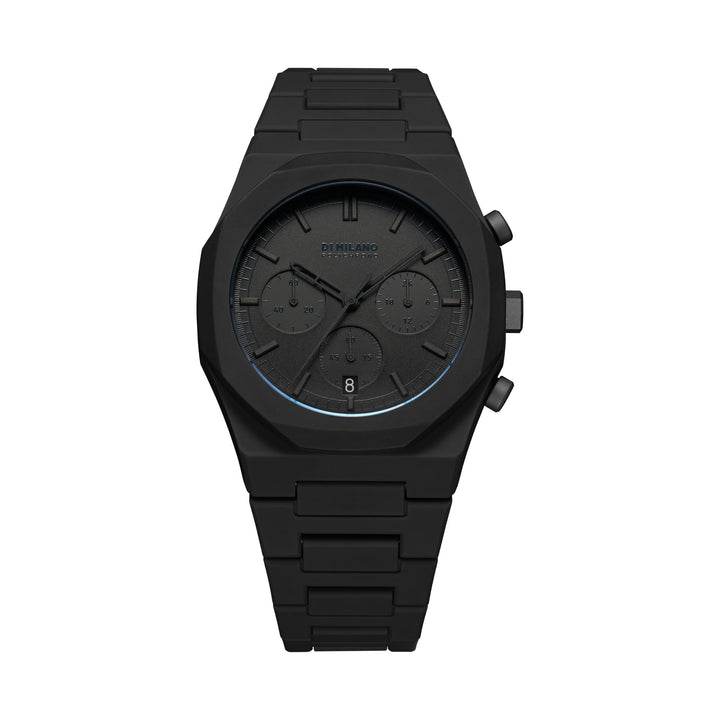 Montre Polychrono Shadow - D1 Milano - Montre - Les Champs d'Or