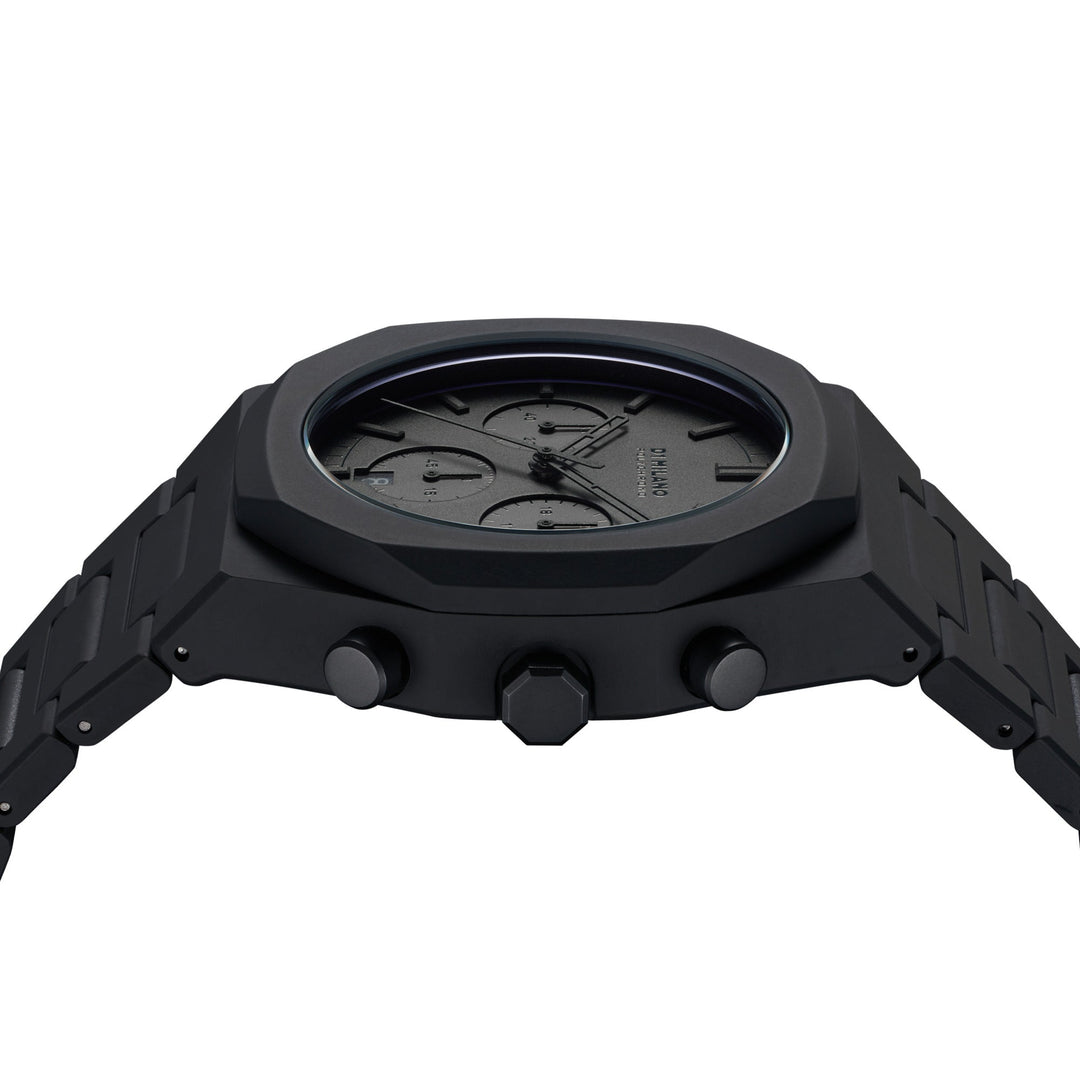 Montre Polychrono Shadow - D1 Milano - Montre - Les Champs d'Or