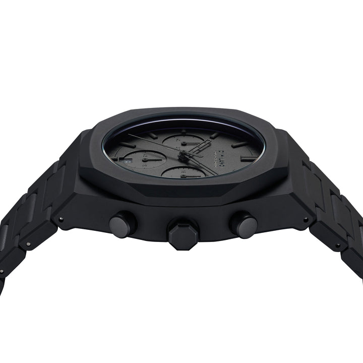 Montre Polychrono Shadow - D1 Milano - Montre - Les Champs d'Or