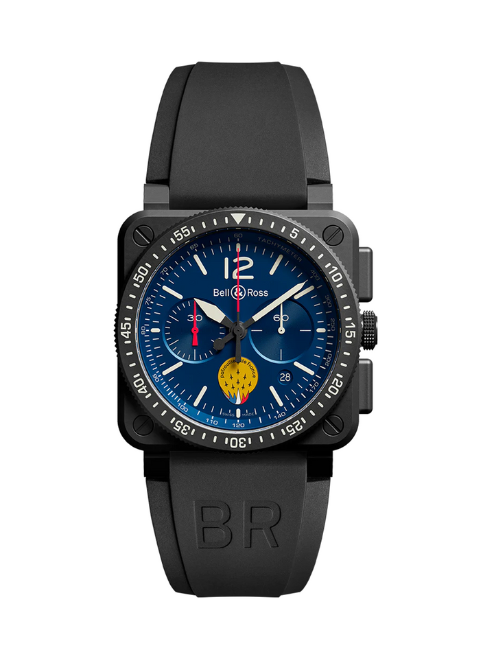 Montre BR03-94 Patrouille de France Automatique - Montre - Bell & Ross - Les Champs d'Or