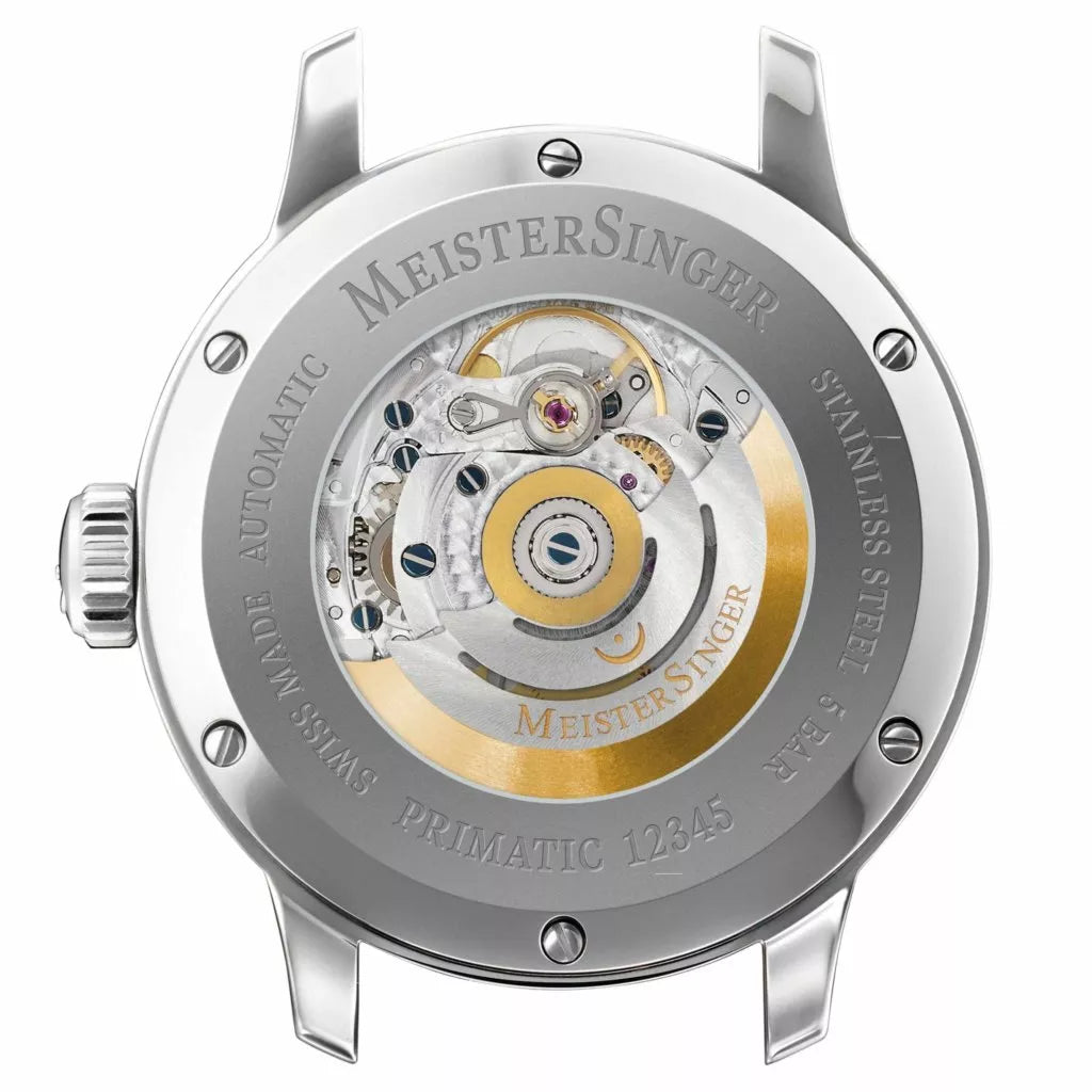 Montre Primatic Automatique PR903 - Montre - MeisterSinger - Les Champs d'Or