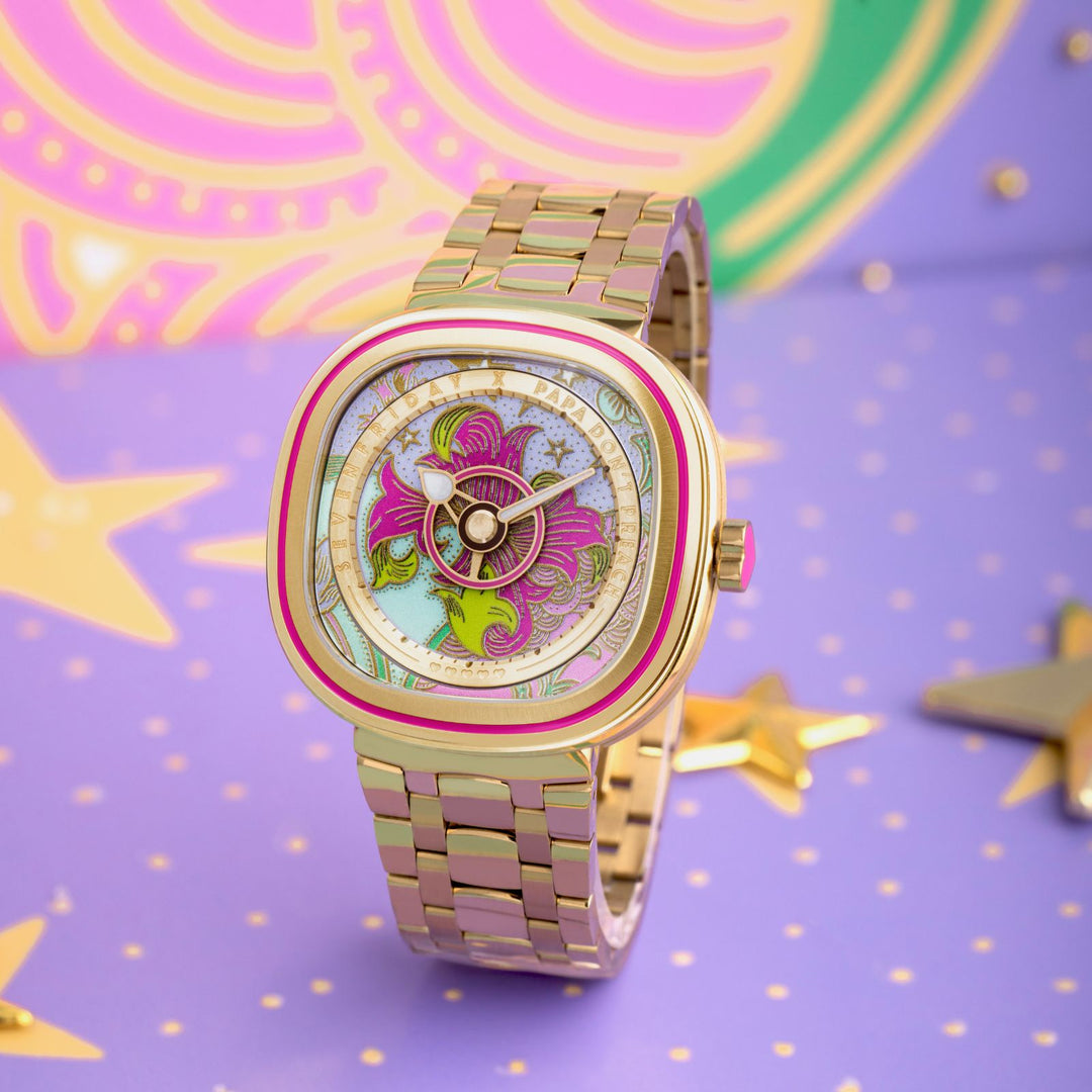 SevenFriday C2/01 PDP - vue 2