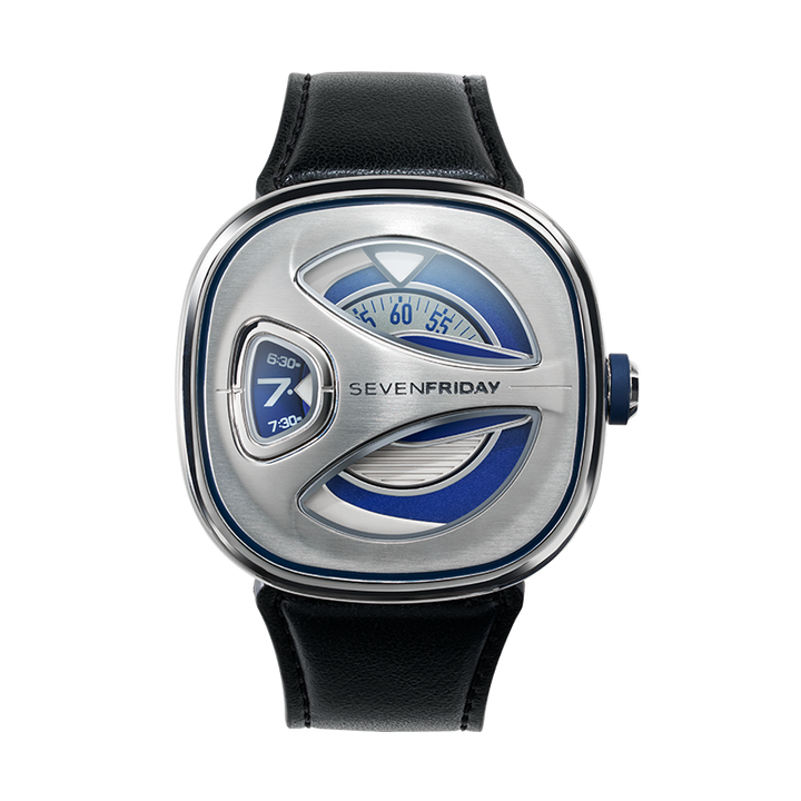 SevenFriday ME1/01 - vue 1