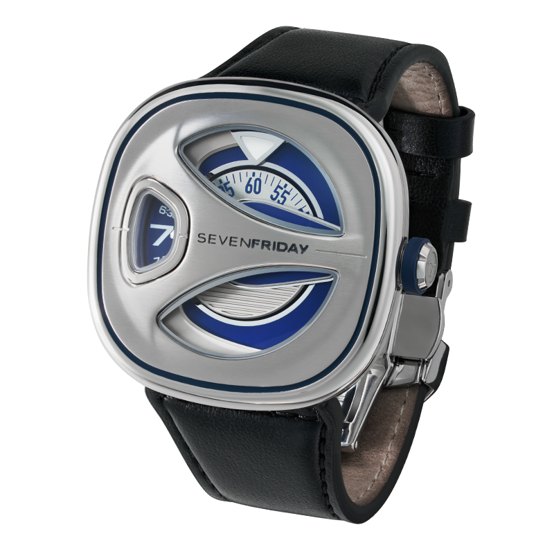 SevenFriday ME1/01 - vue 3