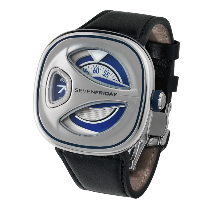 SevenFriday ME1/01 - vue 3
