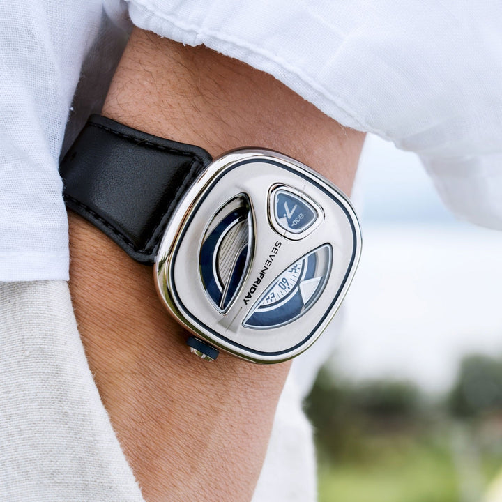 SevenFriday ME1/01 - vue 4