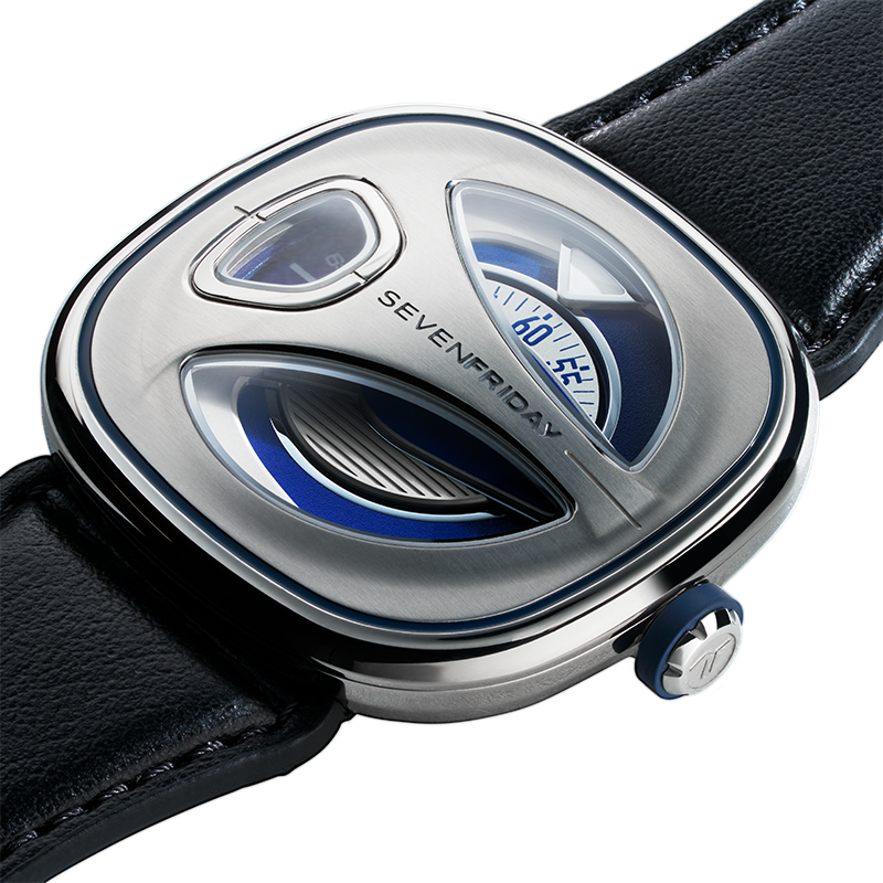 SevenFriday ME1/01 - vue 5
