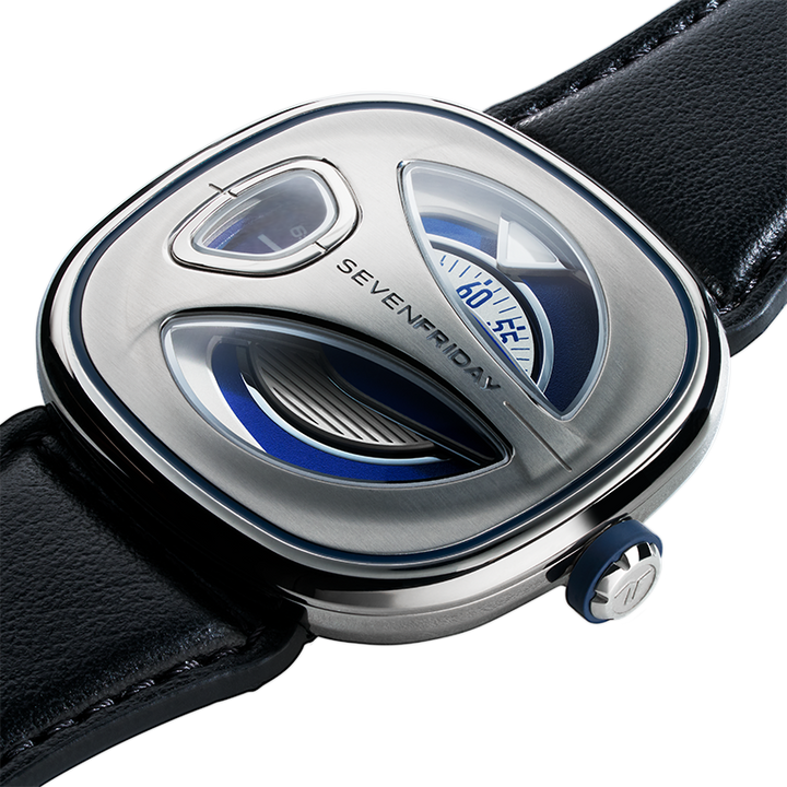SevenFriday ME1/01 - vue 5