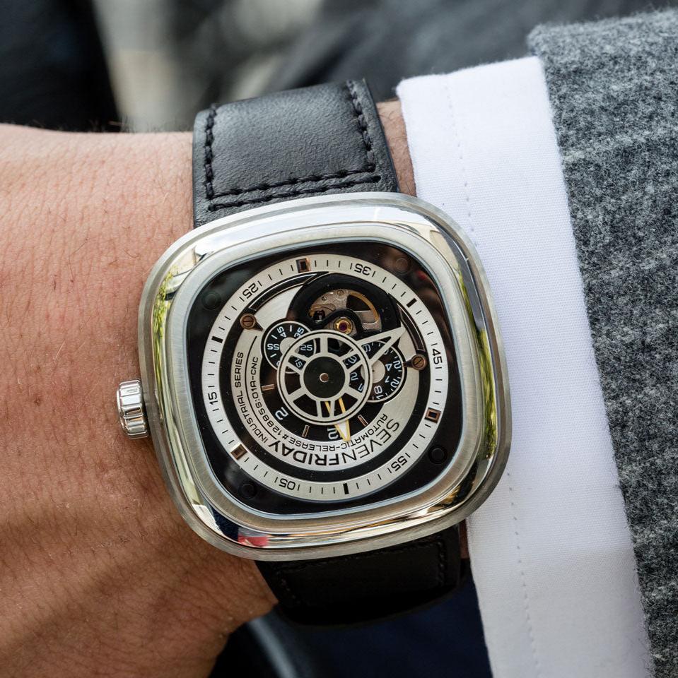 SevenFriday P1B/01 - vue 2
