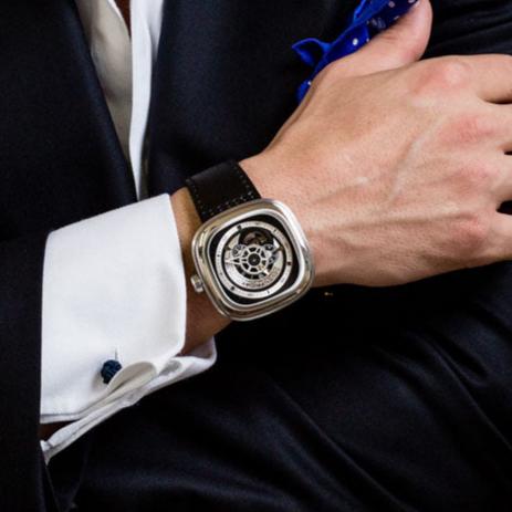 SevenFriday P1B/01 - vue 4