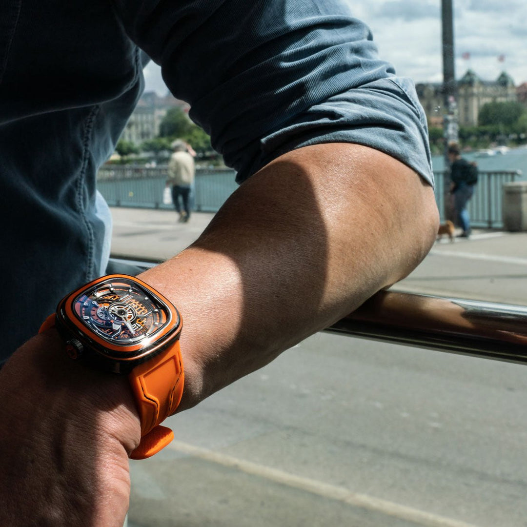 SevenFriday PS3/03 CCO - vue 5