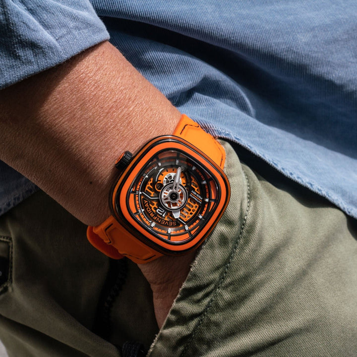 SevenFriday PS3/03 CCO - vue 7