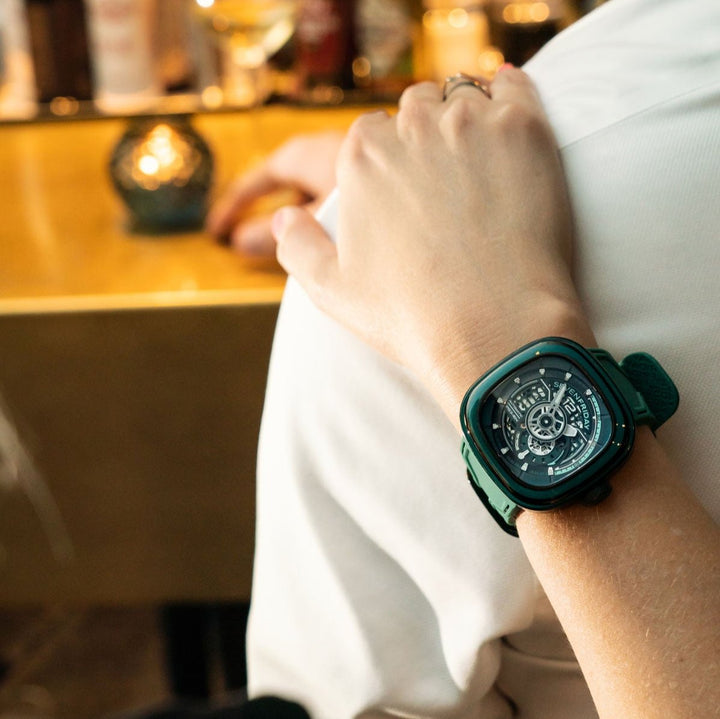 SevenFriday PS3/05 CCG - vue 5