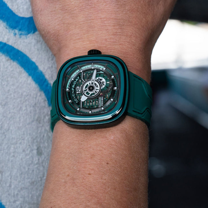 SevenFriday PS3/05 CCG - vue 7