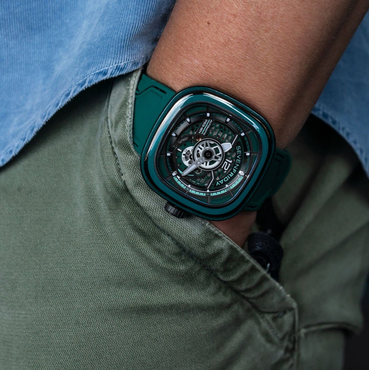 SevenFriday PS3/05 CCG - vue 3