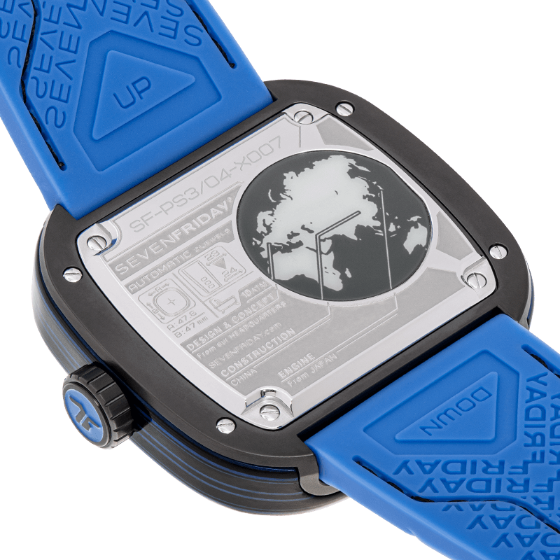 SevenFriday PS3/04 CCB - vue 8