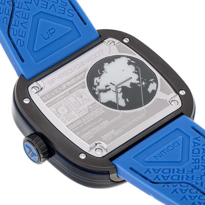 SevenFriday PS3/04 CCB - vue 8