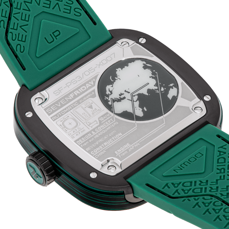 SevenFriday PS3/05 CCG - vue 8