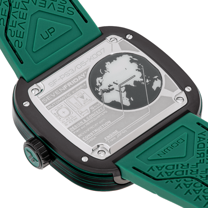 SevenFriday PS3/05 CCG - vue 8