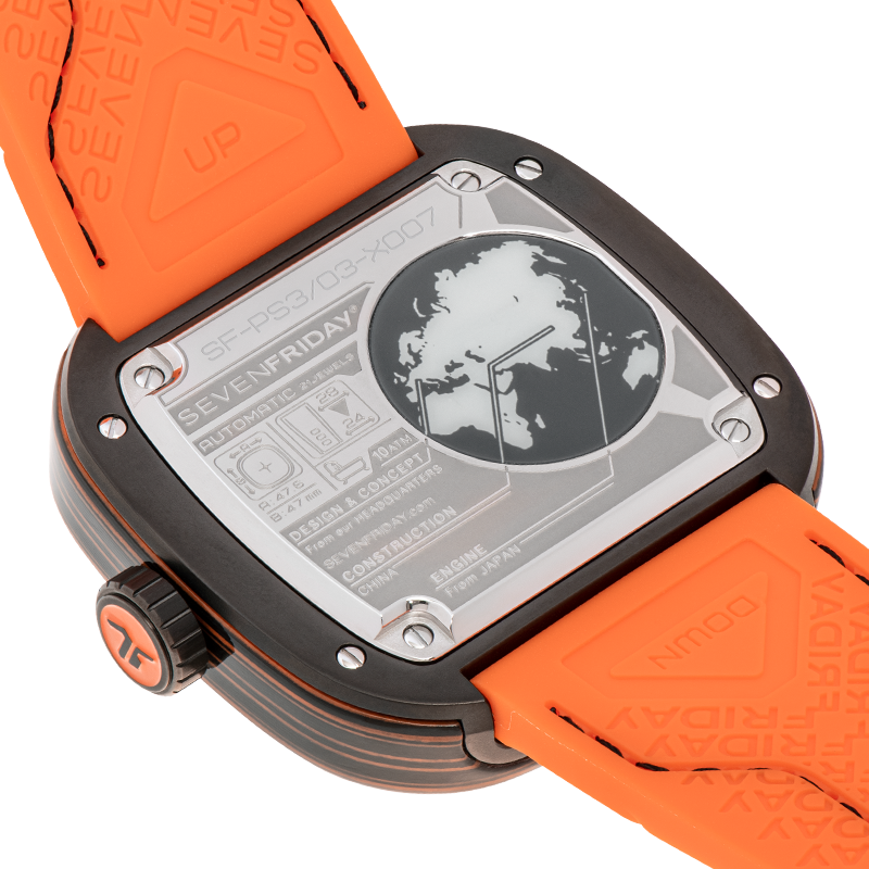 SevenFriday PS3/03 CCO - vue 8
