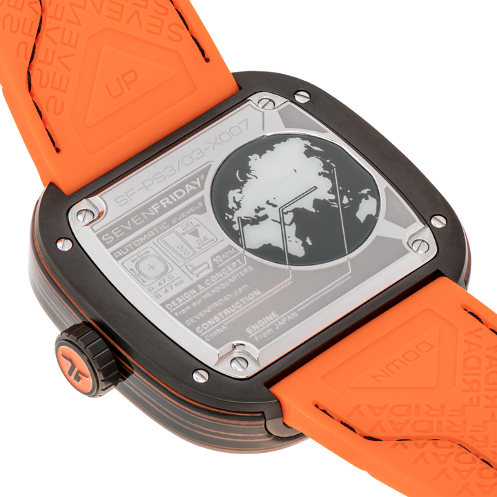 SevenFriday PS3/03 CCO - vue 8