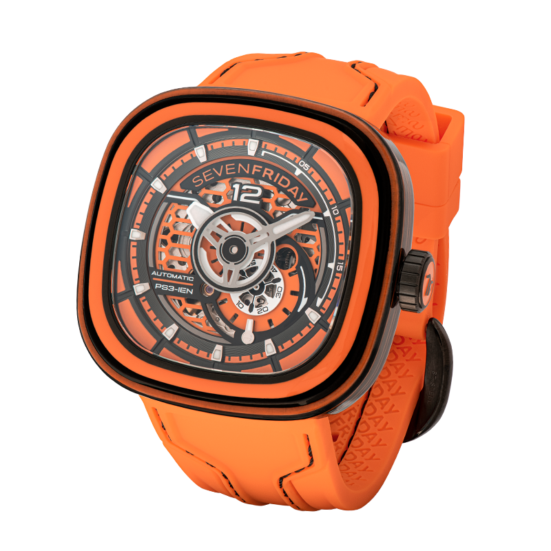 SevenFriday PS3/03 CCO - vue 4