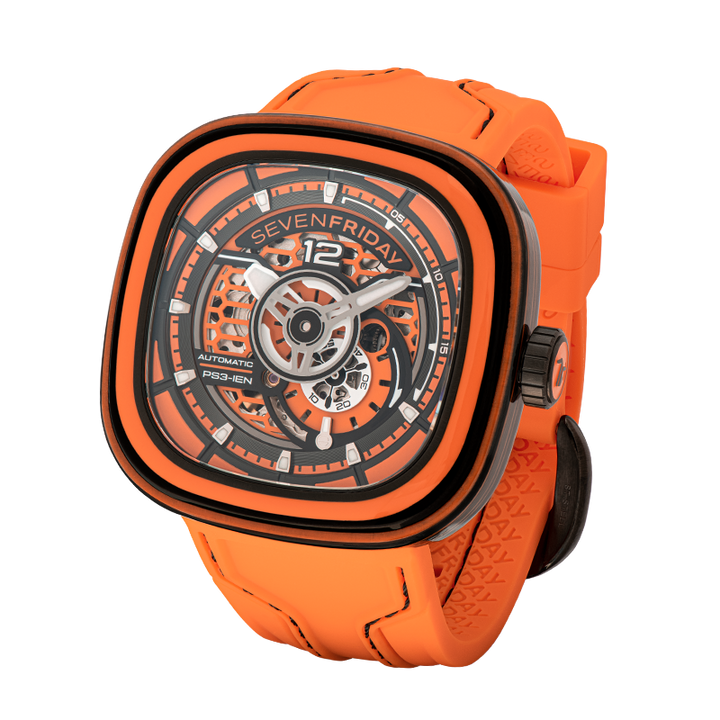 SevenFriday PS3/03 CCO - vue 4