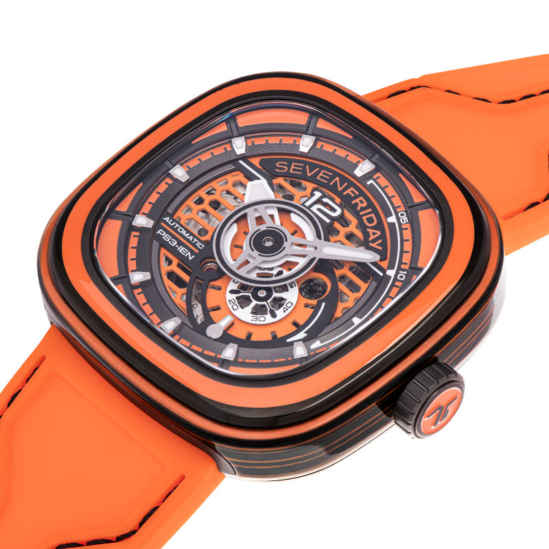SevenFriday PS3/03 CCO - vue 6